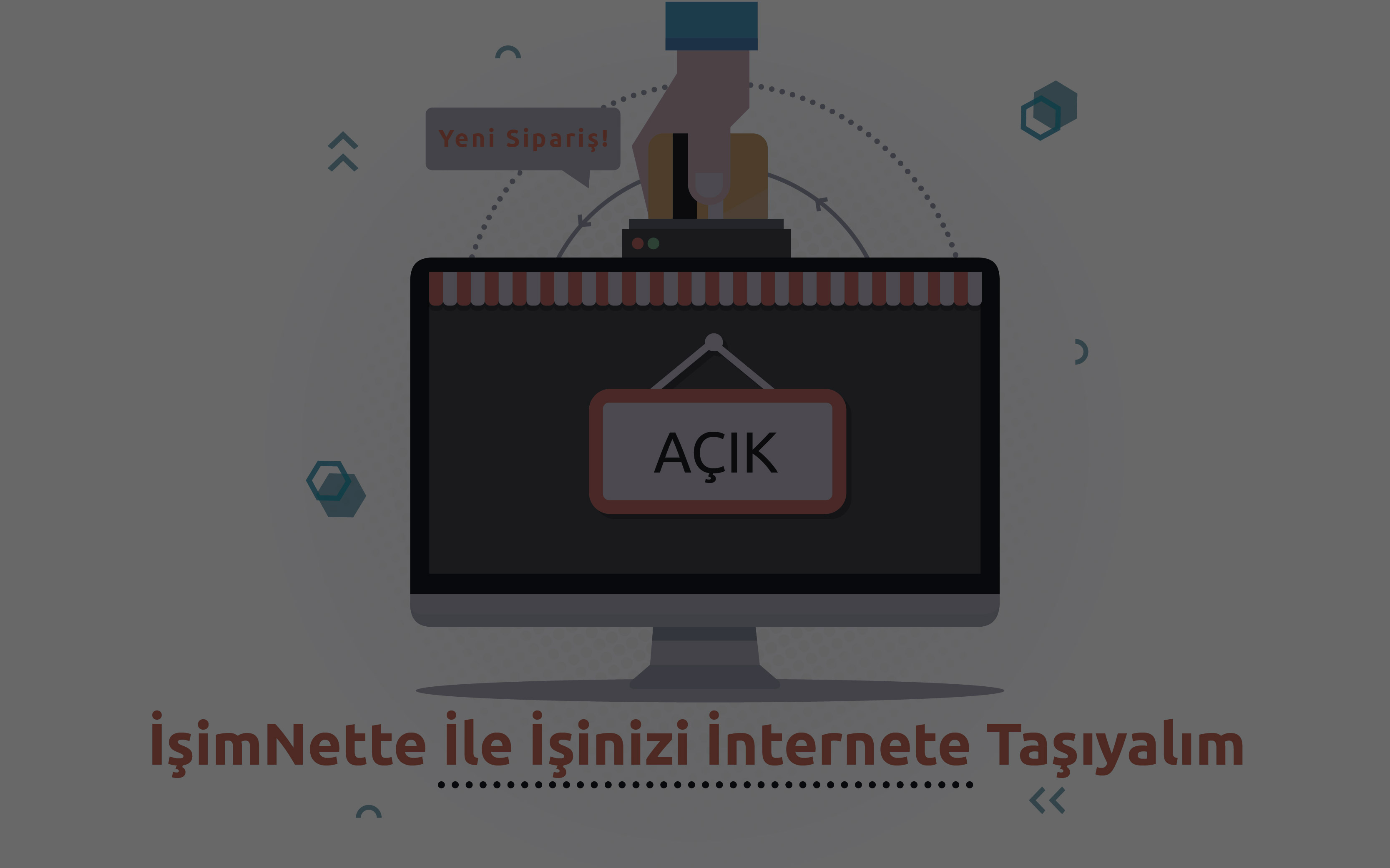 işimnette eticaret